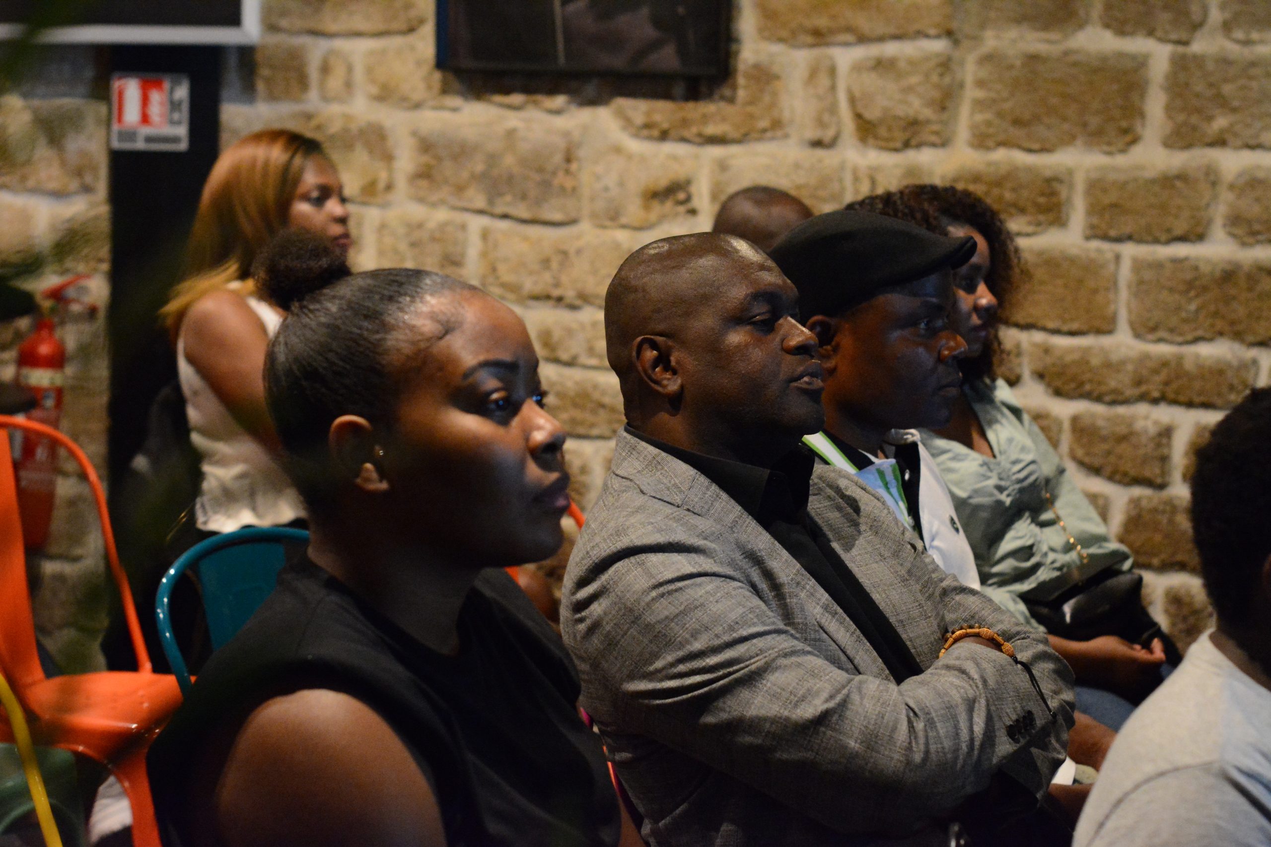 Le Cercle Nyiragongo – événement diaspora congolaise