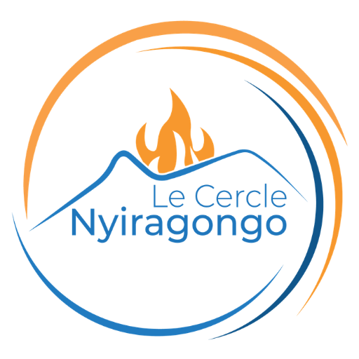 Logo du Cercle Nyiragongo